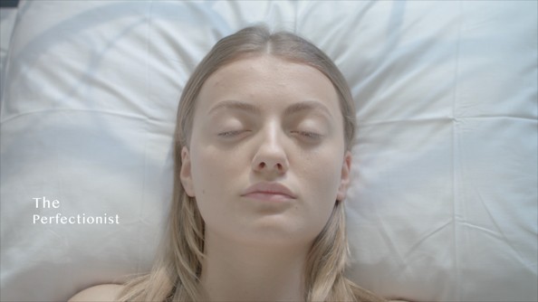 Still from The Perfectionist
